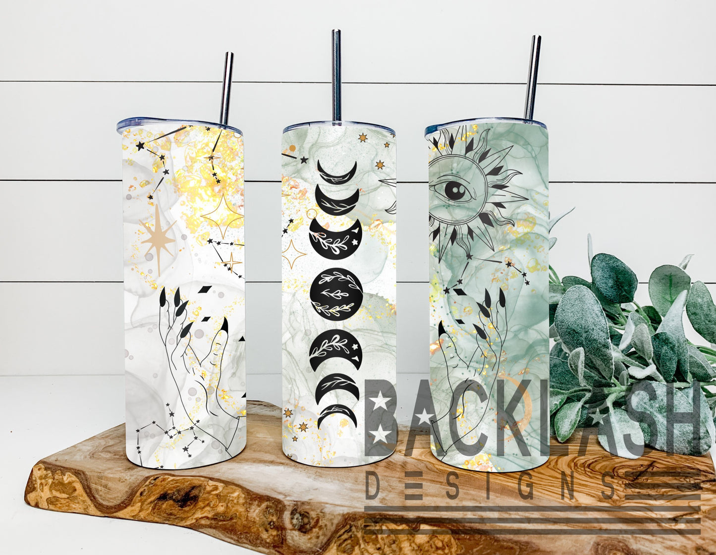 Moon Phases Tumbler