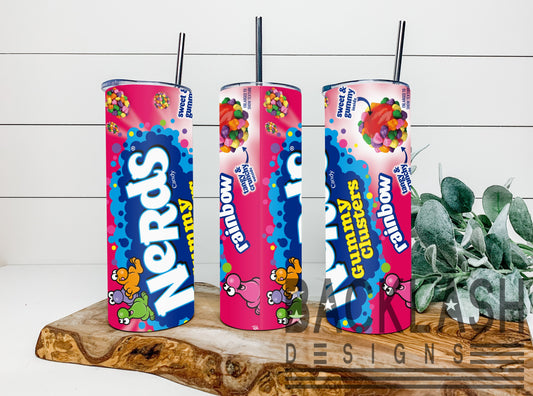 Nerdies Tumbler