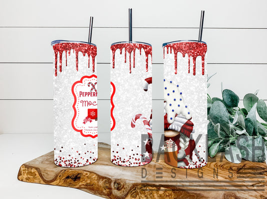 Peppermint Mocha Tumbler