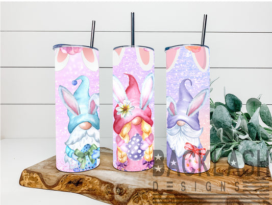Easter Gnomes Tumbler