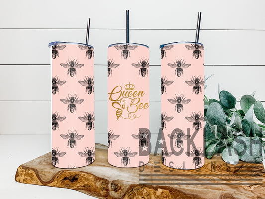 Queen Bee Tumbler