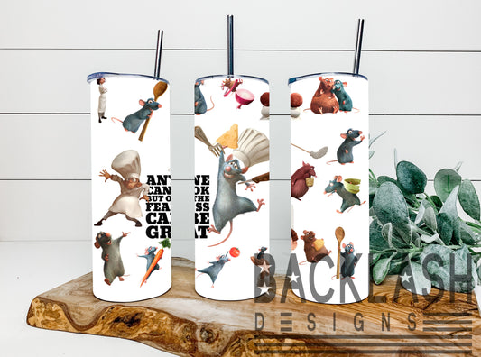 The Ratty Chef Tumbler