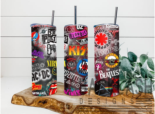 Nostalgic Rock Tumbler