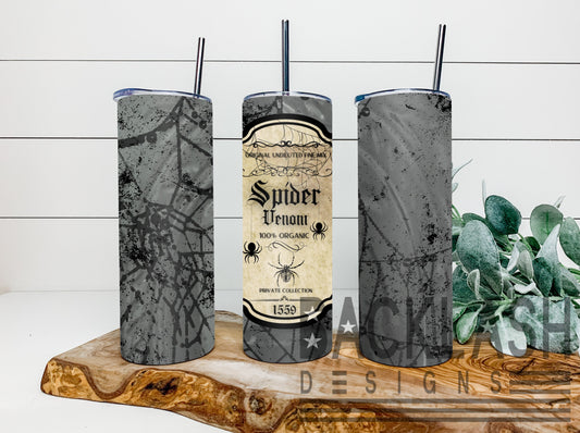 Spider Potion Tumbler
