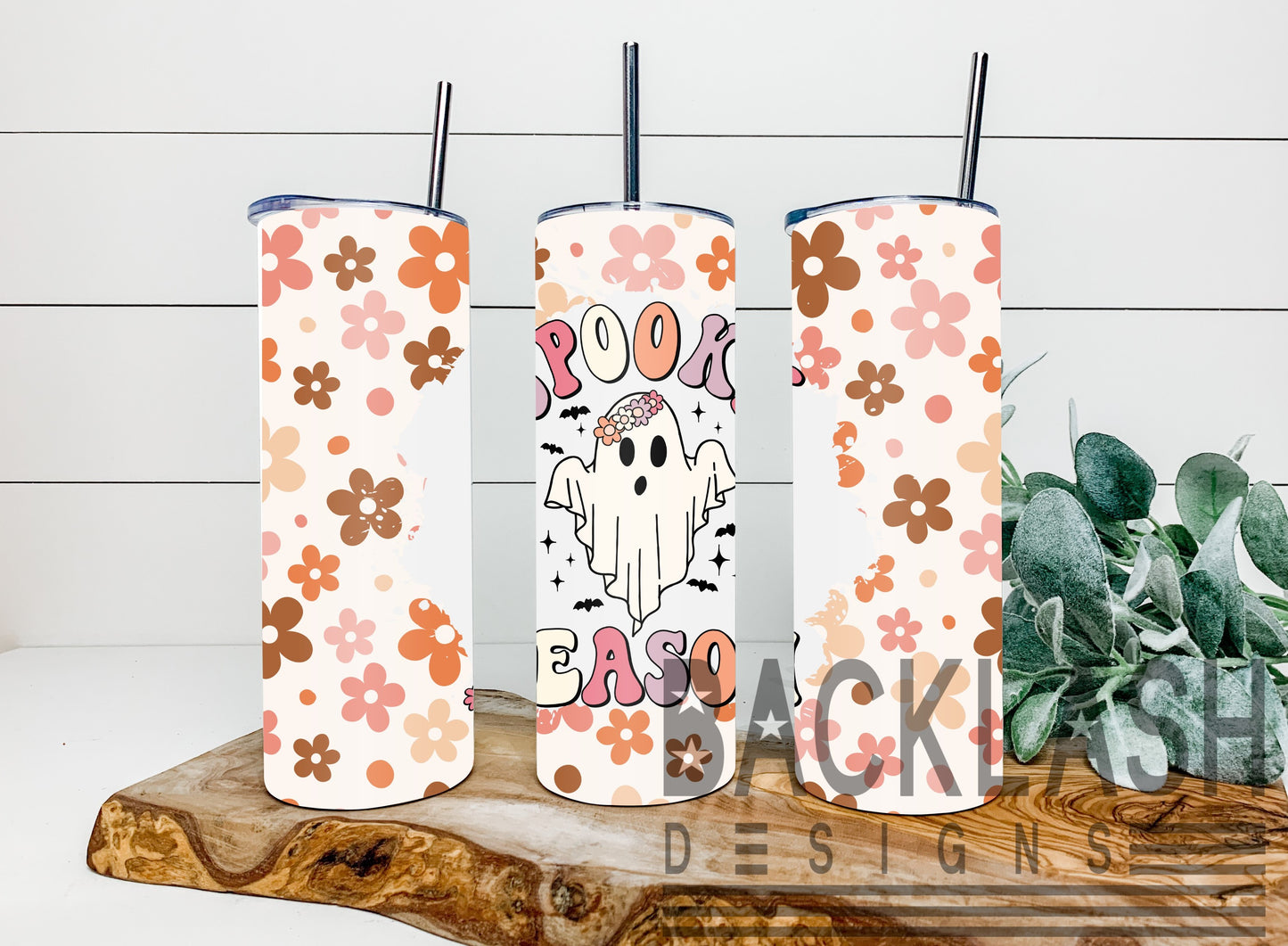 Spooky Season Tumbler