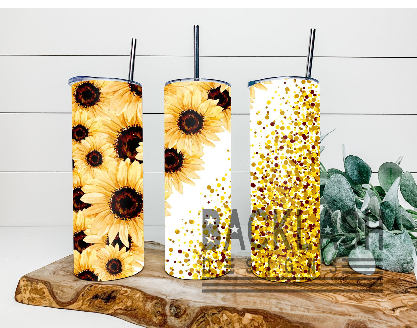 Sunflower Tumbler