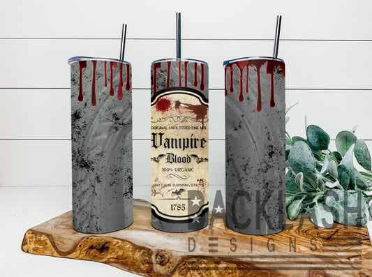 Vampire Blood Potion Tumbler