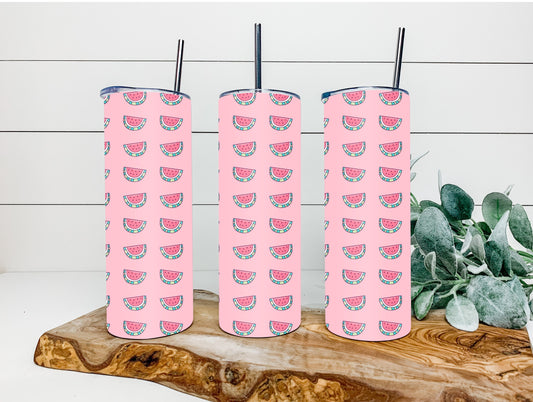 Watermelon Tumbler
