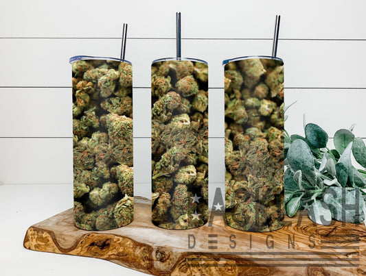 Pot Nugs Tumbler