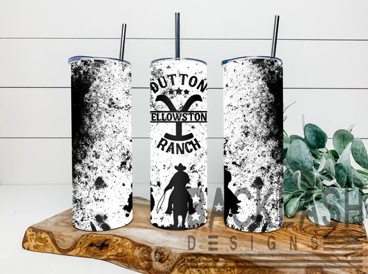 Western #4 Tumbler