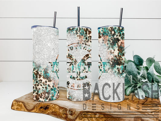 Western #2 Tumbler